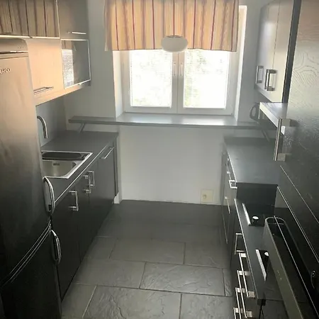 Klara. Center. Free Parking Apartment