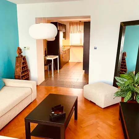 Apartment Klara. Center. Free Parking Liptovsky Mikulas
