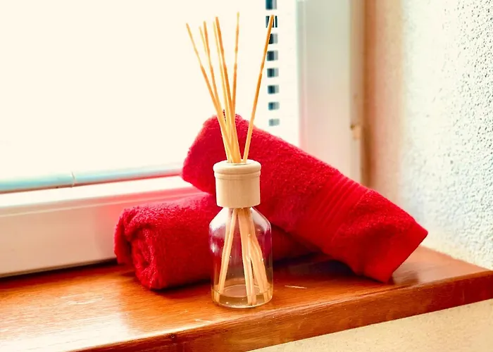 Klara. Center. Free Parking Appartement