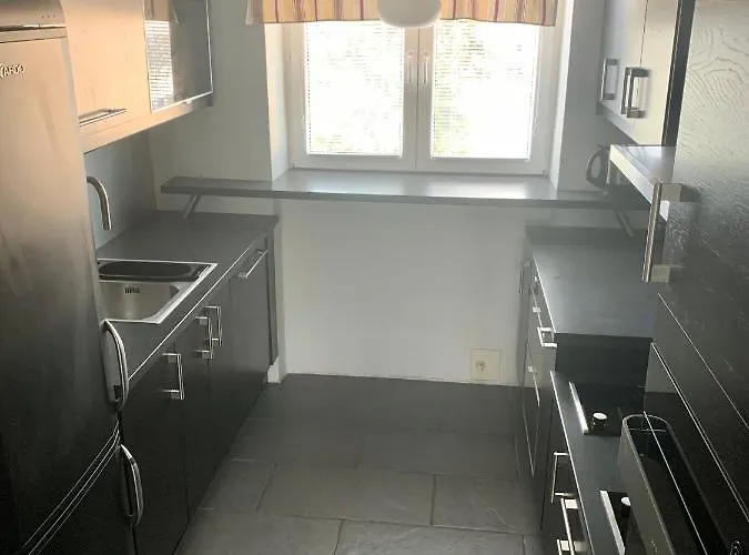 Klara. Center. Free Parking Appartement