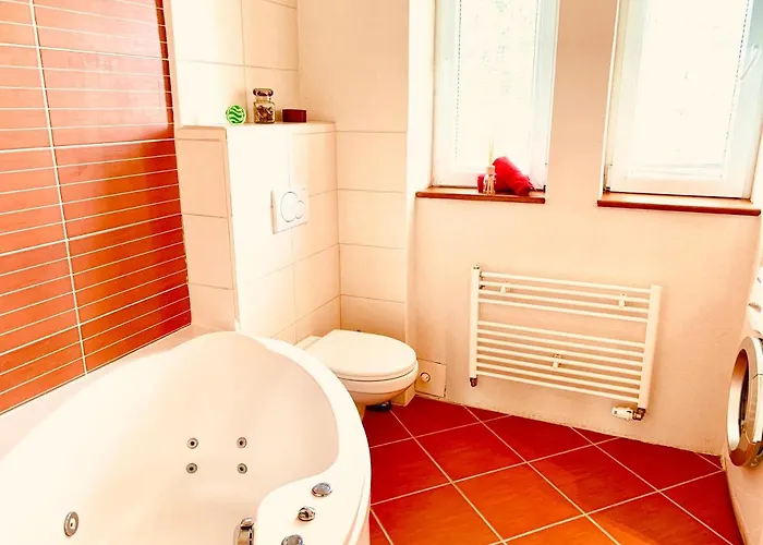 Klara. Center. Free Parking Appartement *