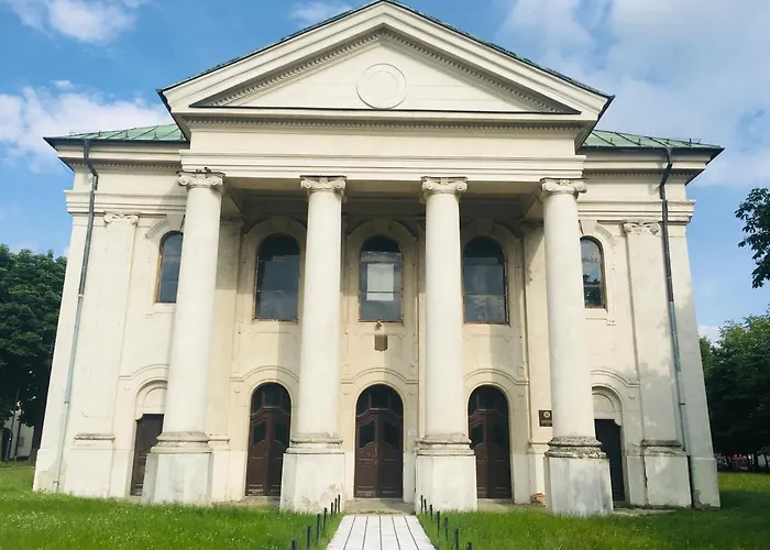 Klara. Center. Free Parking Appartement