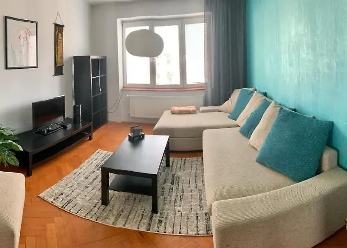 Klara. Center. Free Parking * Liptovský Mikuláš