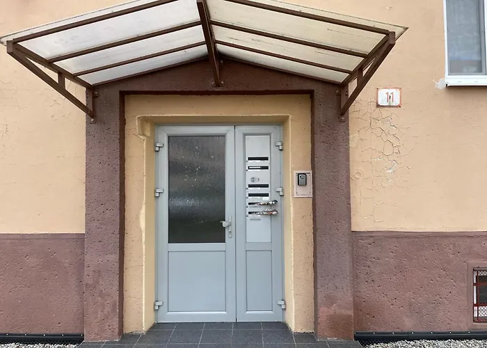 Klara. Center. Free Parking Liptovský Mikuláš